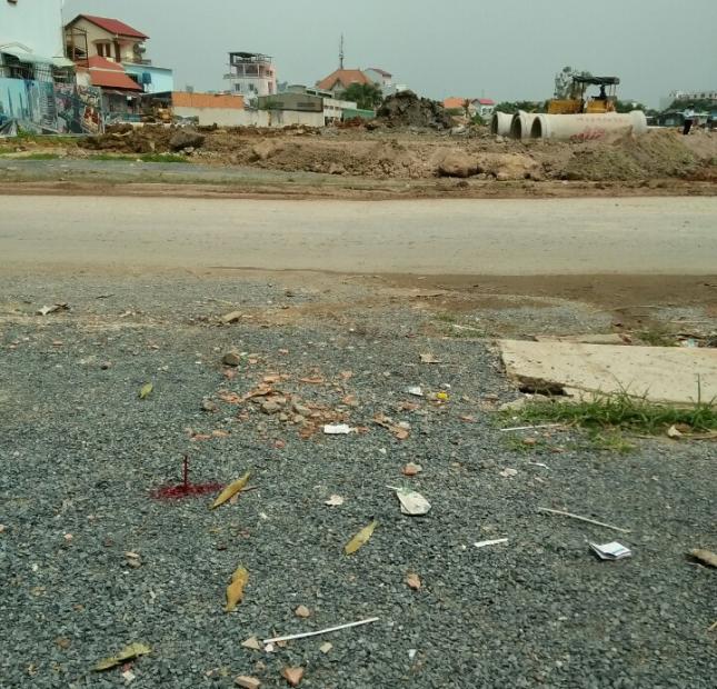 Bán đất nền Biên Hòa New Town, diện tích 99,26m2, giá 10,5 triệu 0909 418 838