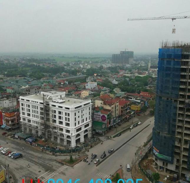 Cần bán nhà mặt đường Phường Hồng Sơn, gần chợ Vinh