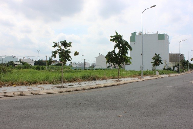 Bán đất tại đường Nguyễn Bình, Tp. HCM diện tích 100m2 giá 1.6 tỷ