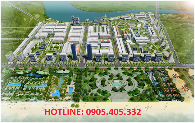Thông tin mới công bố của dự án KĐT Resort Danang Beach