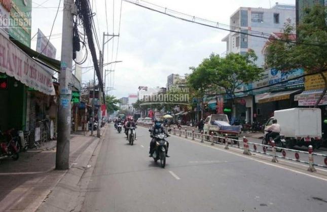 Bán nhà mặt tiền đường Nguyễn Thị Thập, Bình Thuận, Quận 7, DT 4x28m. Giá 11,6 tỷ