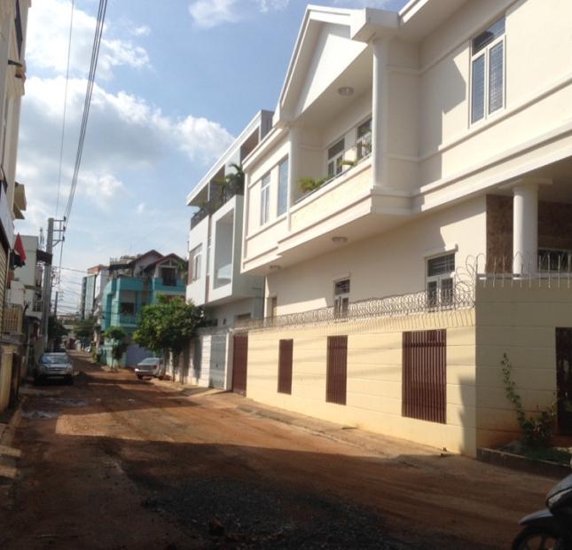 Bán đất hẻm xe hơi Nguyễn Thị Hồng Gấm, DT 5x20m, giá 1.4 tỷ
