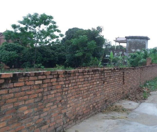 Bán mảnh đất tại Lập Trí- Minh Trí- Sóc Sơn giá 8tr/m2, diện tích 102m2