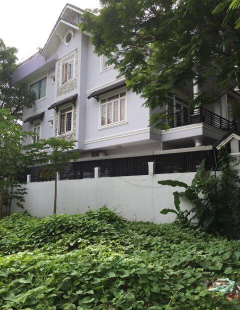 Cho thuê villa Bình An 250m2, Full nội thất 60tr/tháng	