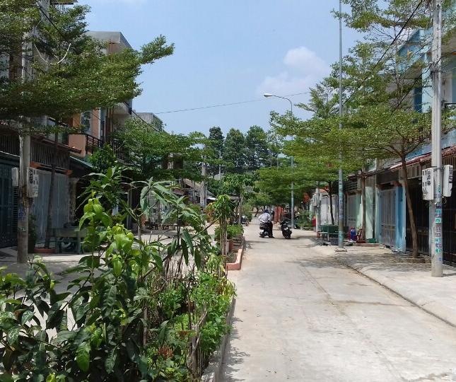 Đất đẹp khu nhà ở thương mại Phú Hồng Thịnh, 60.3m2 giá 920tr KP Chiêu Liêu, Dĩ An