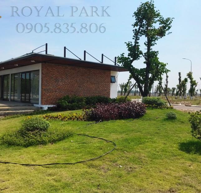 Royal Park KĐT đáng sống nhất tại huế - Sở hữu ngay biệt thự trong lòng dự án 