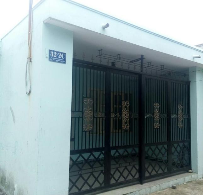 Bán nhà Đông Hưng Thuận 2, DT 4,5 x 16,5m, giá 2,2 tỷ