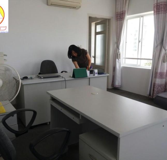 Cho thuê văn phòng đường Núi Thành, Đà Nẵng, 60m2, tầng 7, đường sầm uất