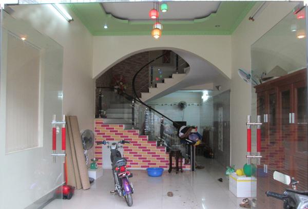 Bán nhà trong ngõ 231 Văn Cao, Hải An, Hải Phòng