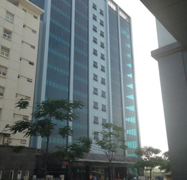 Cho thuê văn phòng tòa Báo Nông Thôn, DT 100m2,500m2 giá từ 250 nghìn/m2/th. LH: 0902.173.183