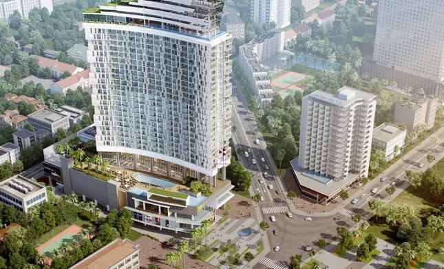 Cam kết mua lại sau 5 năm, lợi nhuận 60% tại Hyatt Regency Nha Trang