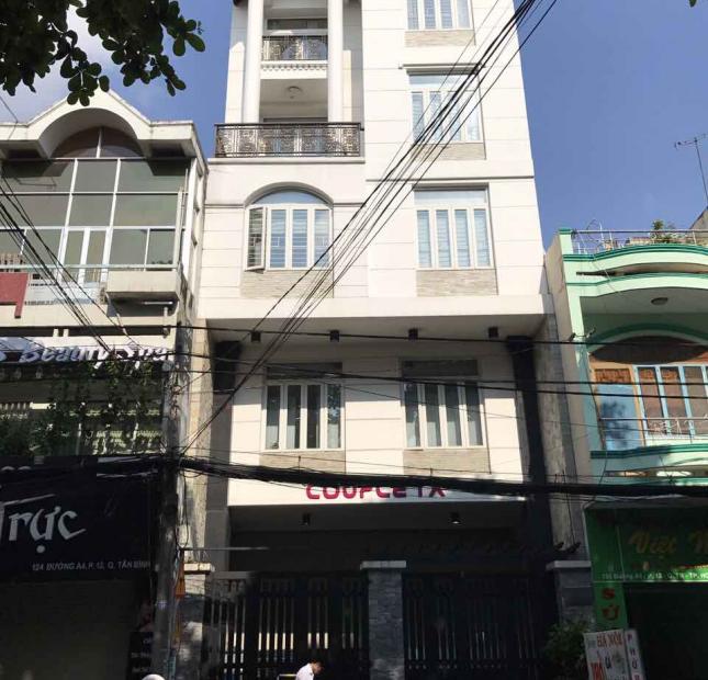 Cho thuê nhà phố, nhà mới – cực đẹp, Thang Máy