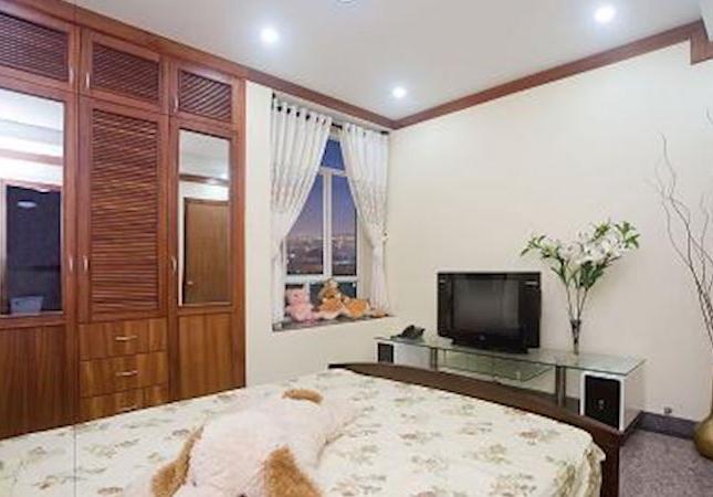 Bán căn hộ Hoàng Anh Reverview, 4PN, 156m2, nội thất đầy đủ