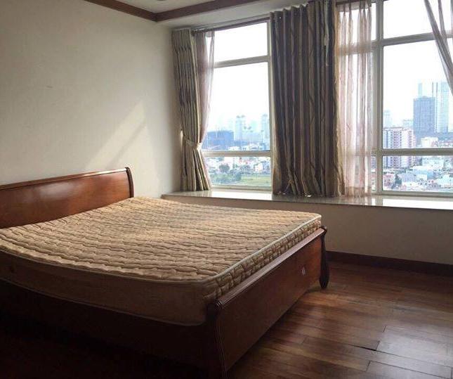 Cho thuê căn hộ Hoàng Anh River View, 177m2, 4 phòng ngủ nội thất cao cấp, 27.26 tr/th. 01634691428