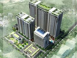 Cho thuê văn phòng tòa nhà Trường Thịnh Building, Phùng Chí Kiên, Cầu Giấy 150m2, 200m2, 500m2. 0948175561