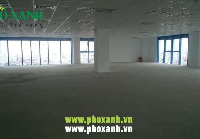 Cho thuê mặt bằng 500m2 làm văn phòng tại đường Lê Hồng Phong, quận Ngô Quyền, Hải Phòng