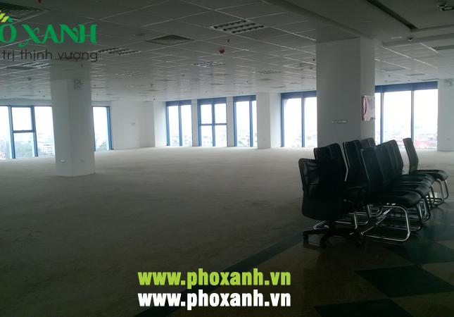 Cho thuê mặt bằng 500m2 làm văn phòng tại đường Lê Hồng Phong, quận Ngô Quyền, Hải Phòng