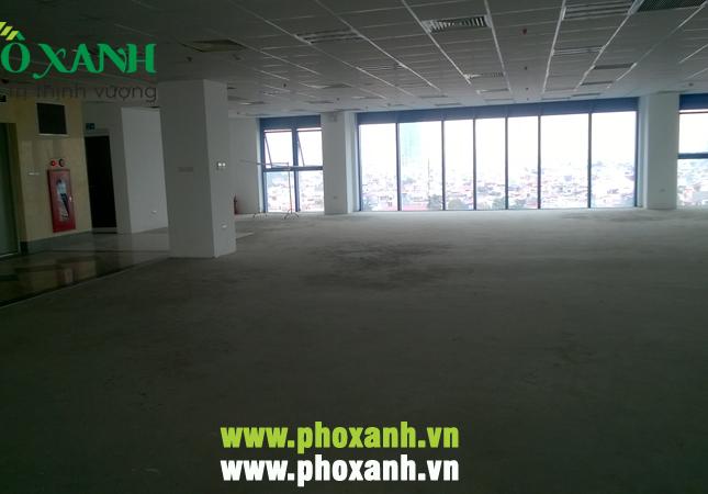 Cho thuê mặt bằng 500m2 làm văn phòng tại đường Lê Hồng Phong, quận Ngô Quyền, Hải Phòng