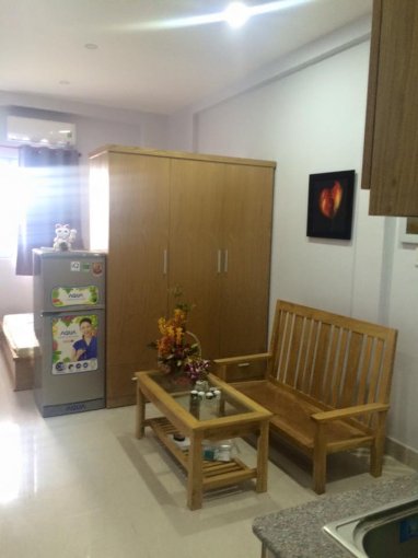 Cho thuê phòng đẹp gần Galaxy Nguyễn Trãi, Quận 1, đầy đủ nội thất
