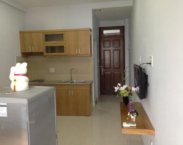 Cho thuê phòng đẹp gần Galaxy Nguyễn Trãi, Quận 1, đầy đủ nội thất