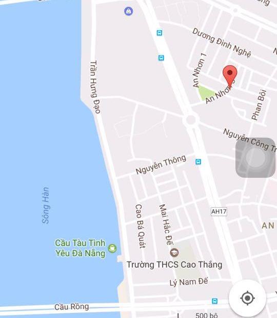 Chính chủ bán nhanh nhà 17 An Nhơn 3- Gần bệnh viện 199, bùng binh Nguyễn Công Trứ