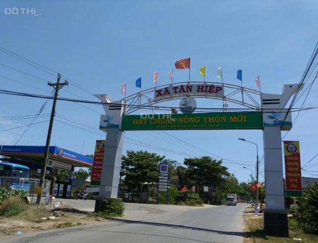 Cần bán nhanh lô đất thổ cư góc 2 mặt tiền đường Tân Hiệp,Cao tốc Biên Hòa,Vũng Tàu.