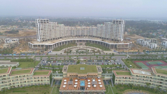 FLC Grand Hotel- Cơ hội sở hữu và đầu tư sinh lời có 1- 0- 2 tại FLC Sầm Sơn- Thanh Hóa