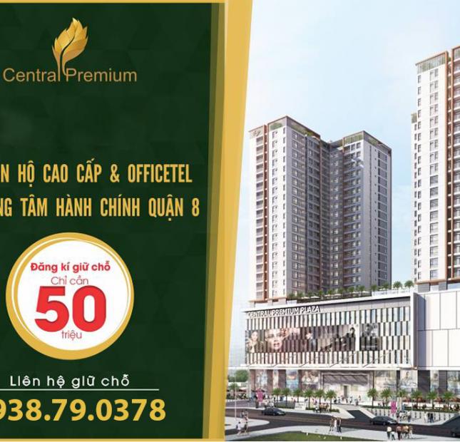 Cuộc sống thượng đỉnh tại Central Premium Giai Việt, tại sao không