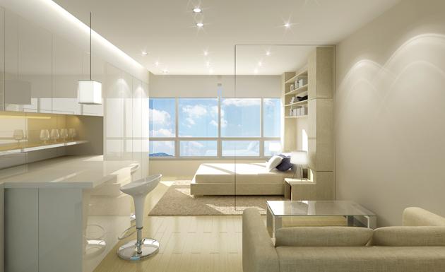 Mở bán đợt cuối căn hộ cao cấp Tân Phước 72m2, giá 2.9 tỷ, view tuyệt đẹp