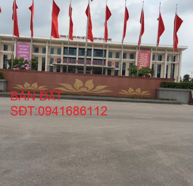 Cần bán lô đất giãn dân mặt đường Ngô Quyền, Yna, thành phố Bắc Ninh