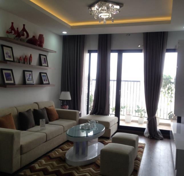Hot chung cư cao cấp số 1 Hà Đông, với đầy đủ tiện nghi, nội thất cao cấp giao nhà quý IV 2017