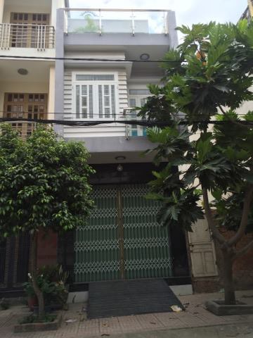 Bán nhà mặt tiền Hưng Phú, Quận 8, Hồ Chí Minh