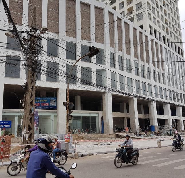 Cho thuê mặt bằng thương mại Nam Định Tower, giá siêu tốt chỉ từ 199,000/m²/tháng