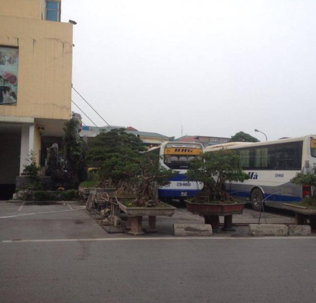 Bán nhà mặt phố bến xe Hoàng Hà, TP Thái Bình. 3 tỷ, 63m2, MT 6m, vỉa hè, kinh doanh cực tốt