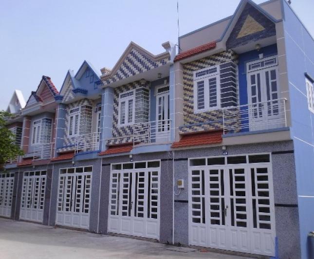 Nhà 2 lầu 3PN Hà Huy Giáp, giá 650tr