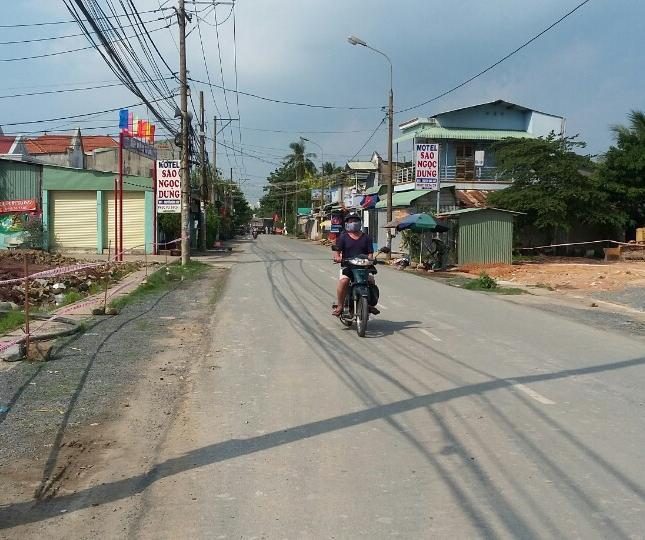 Đất đẹp đường Hoàng Minh Chánh thành phố Biên Hòa, Đồng Nai. Ngay Quốc lộ 1K, công ty Pouchen
