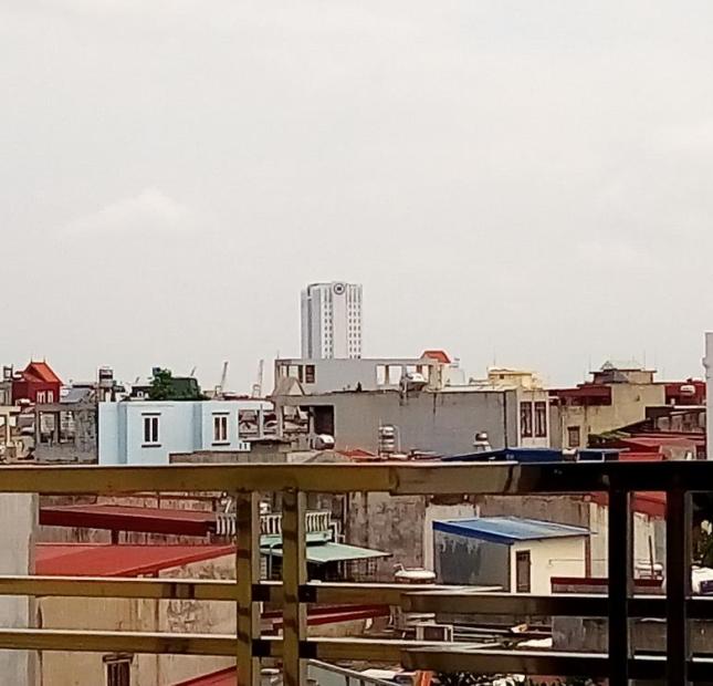 Bán nhà 4 tầng khu gần chợ Đôn Niệm, Lê Chân, Hải Phòng
