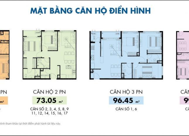 Bán căn hộ cao cấp Orchard Garden 2PN giá 2,8 tỷ. PKD Novaland 0909003611