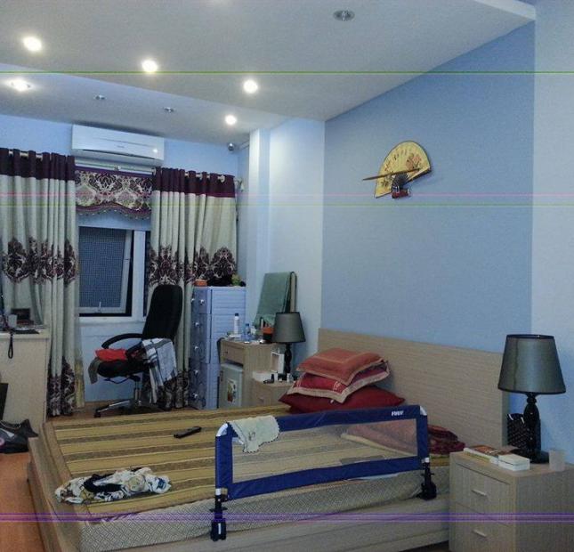 BÁN NHÀ 45M2 ĐỐNG ĐA, 4 TẦNG, HIỆN ĐẠI, GARA, KINH DOANH, 6.75 TỶ