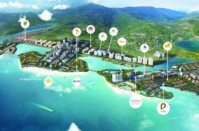 Citadines Marina Hạ Long tiêu chuẩn 5* Quốc Tế tại Hạ Long- Cam kết lợi nhuận 10%/ năm - 1 tỷ /căn