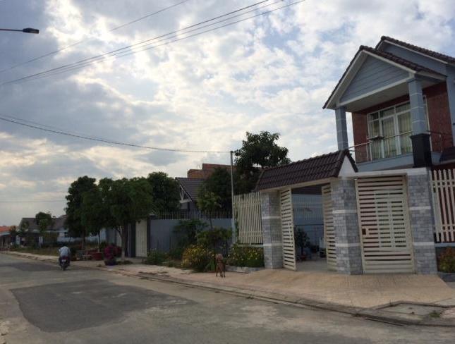 Bán đất Biên Hòa, khu dân cư Lavender City, sổ hồng thổ cư 100%.