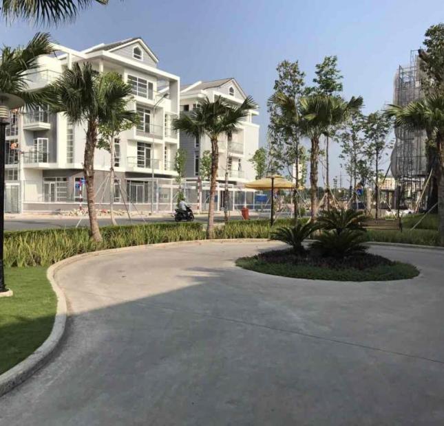 Bán căn hộ liền kề quận 4, chuẩn cao cấp A+, cạnh Vinhome Khánh Hội, tặng 2 năm phí quản lý
