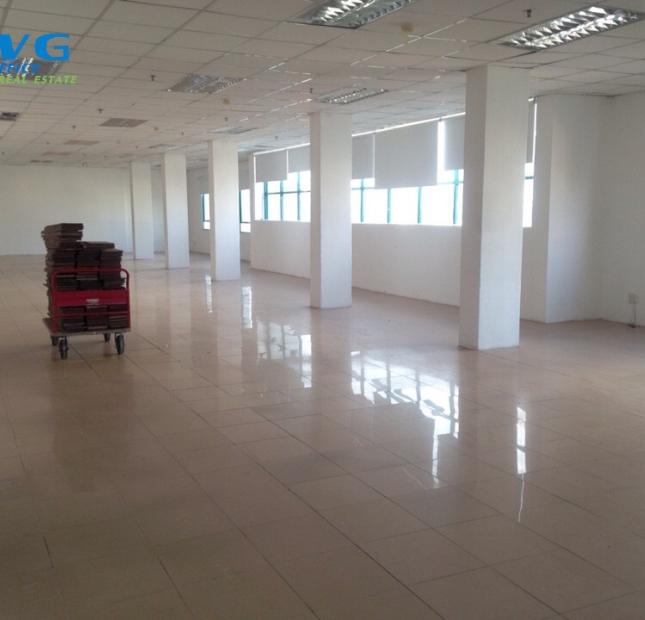 Cao ốc văn phòng cho thuê đường Nguyễn Xí Q. Bình Thạnh, DT 210m2 nguyên sàn, giá 52 triệu/tháng