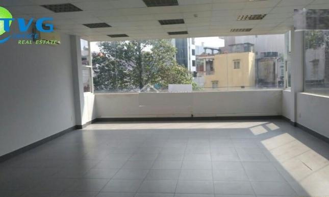 Cao ốc văn phòng cho thuê đường Nguyễn Xí Q. Bình Thạnh, DT 210m2 nguyên sàn, giá 52 triệu/tháng