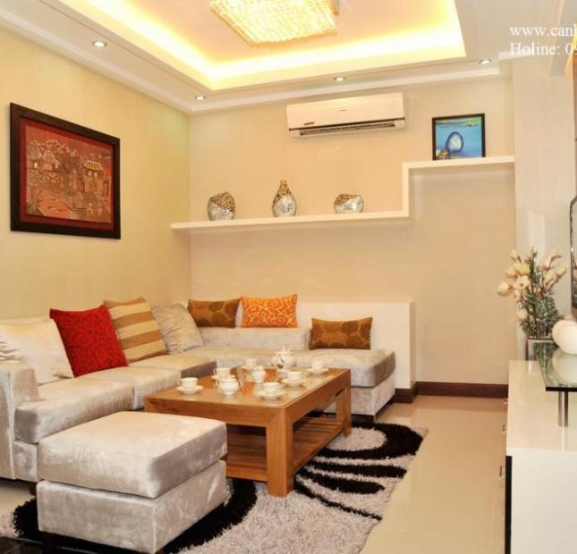 Bán gấp căn hộ Him Lam Riverside Q7, 59m2, 2PN, đầy đủ nội thất mới, giá 2.3 tỷ – 0908.651.721