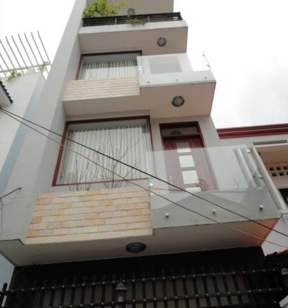 Bán nhà rẻ nhất đường Nguyễn Công Trứ, P. Nguyễn Thái Bình, Q1, 3.6x17m, 2 lầu. Giá 6,5 tỷ