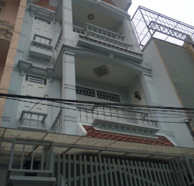Bán nhà mặt tiền Đặng Thai Mai, Phường 7, Phú Nhuận. DT: 8x20m, 2 lầu, giá 15.6 tỷ