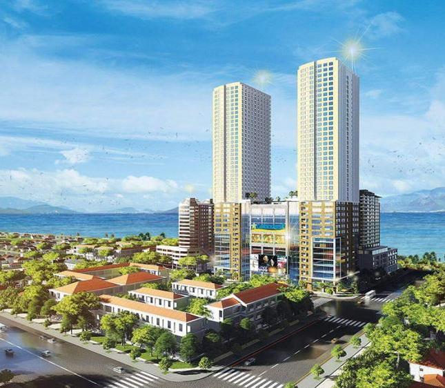 Căn hộ Gold Coast, mặt tiền biển Trần Phú, CK 11%, tặng gói nội thất 300tr