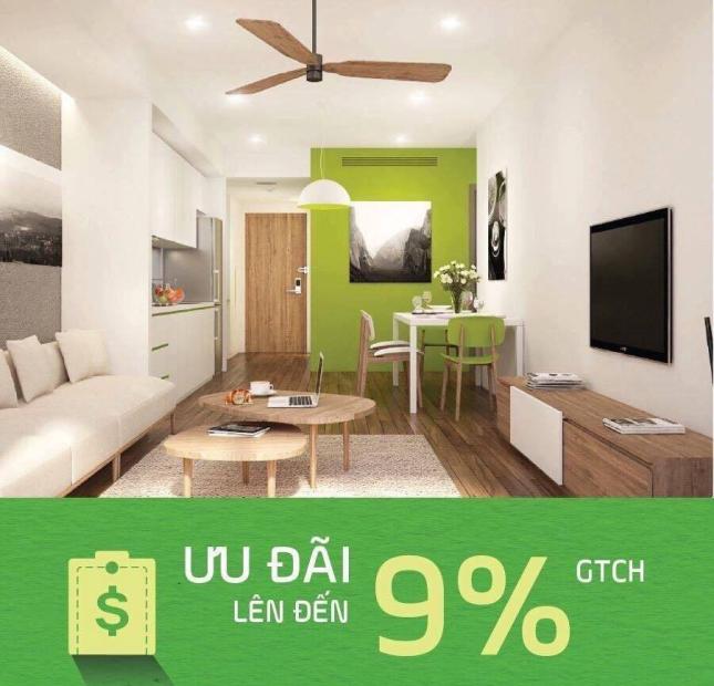 Căn hộ biển Ariyana Nha Trang, nhận lợi nhuận đến 50%