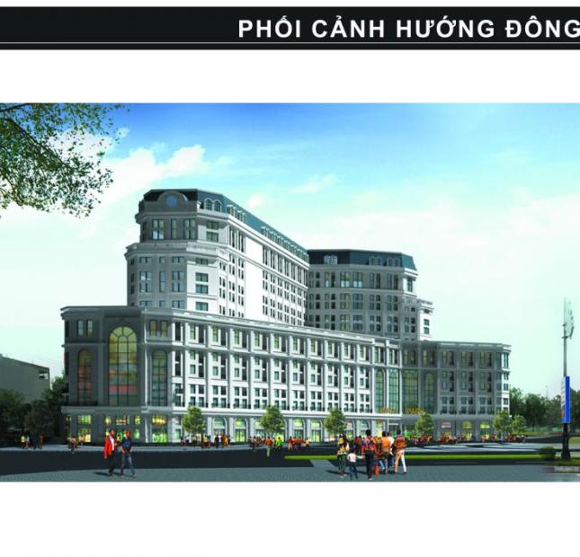 Nhanh tay sở hữu những căn hộ đẹp nhất trong giai đoạn kết thúc dự án chung cư Royal Park Bắc Ninh